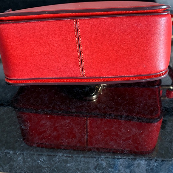 Coach Scarlet Crossbody Bag with Gold Accent - Picture 5 of 11